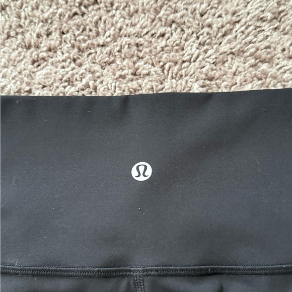 Lululemon Wunder Train Leggings, Black - Picture 5 of 6